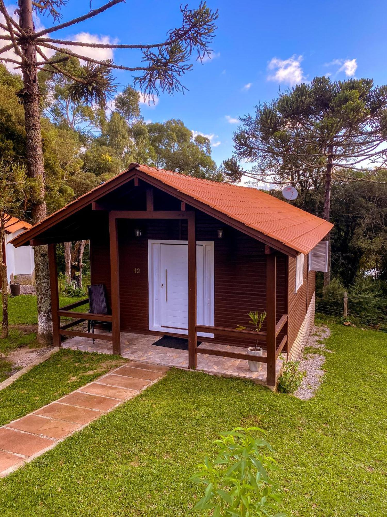 Pousada Cardoso Cambara do Sul Exterior photo